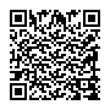 QR Code สำหรับหมายเลขโทรศัพท์ +2399908702