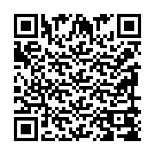 Código QR para número de teléfono +2399908706