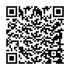 Código QR para número de telefone +2399908708