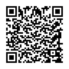 QR код за телефонен номер +2399908711