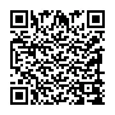 Código QR para número de teléfono +2399908714