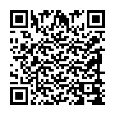 QR kód a telefonszámhoz +2399908719