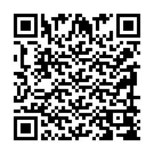 Código QR para número de telefone +2399908720