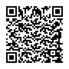 QR Code pour le numéro de téléphone +2399908728