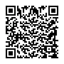 QR-Code für Telefonnummer +2399908735