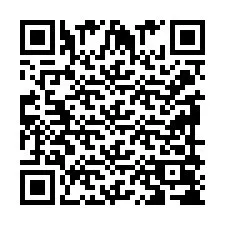 Código QR para número de telefone +2399908736