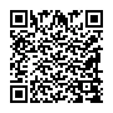 QR код за телефонен номер +2399908737