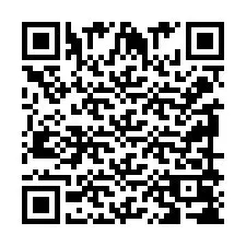 Código QR para número de teléfono +2399908738