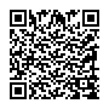 QR Code pour le numéro de téléphone +2399908740