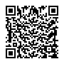 Código QR para número de teléfono +2399908741