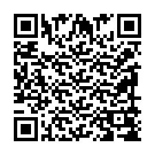 QR kód a telefonszámhoz +2399908743