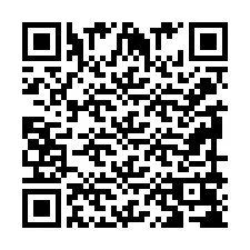 QR код за телефонен номер +2399908745