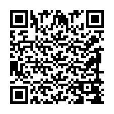 QR-Code für Telefonnummer +2399908749