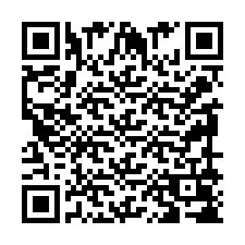 Código QR para número de teléfono +2399908750