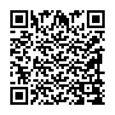 QR-code voor telefoonnummer +2399908753