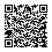 QR Code pour le numéro de téléphone +2399908758