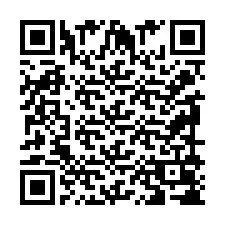 Código QR para número de telefone +2399908759