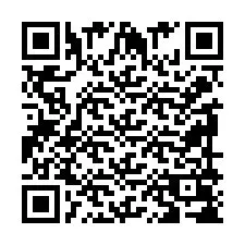 QR-Code für Telefonnummer +2399908763