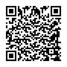 QR код за телефонен номер +2399908767