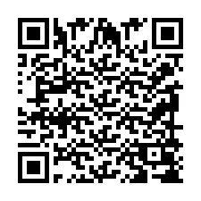 QR-код для номера телефона +2399908769