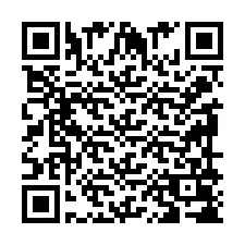 Código QR para número de teléfono +2399908772