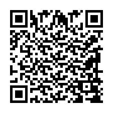 QR kód a telefonszámhoz +2399908777