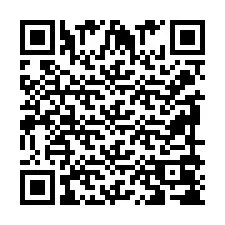 QR код за телефонен номер +2399908783