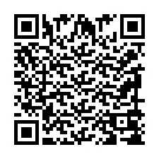 QR-code voor telefoonnummer +2399908785