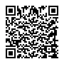 QR код за телефонен номер +2399908790