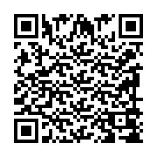 Código QR para número de telefone +2399908792