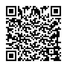 Código QR para número de teléfono +2399908794