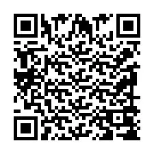 QR-код для номера телефона +2399908799