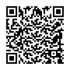 Código QR para número de teléfono +2399908807