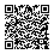 Código QR para número de telefone +2399908810