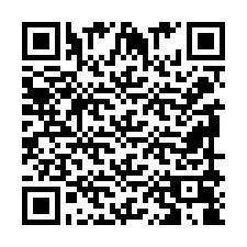 Código QR para número de telefone +2399908817