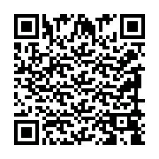 QR код за телефонен номер +2399908818