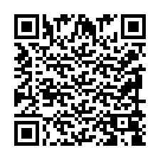 Código QR para número de telefone +2399908819