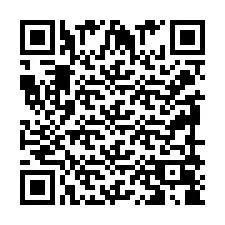 Codice QR per il numero di telefono +2399908820