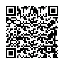 Código QR para número de teléfono +2399908837