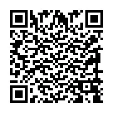 Código QR para número de telefone +2399908840