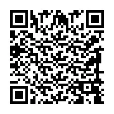 Código QR para número de telefone +2399908844