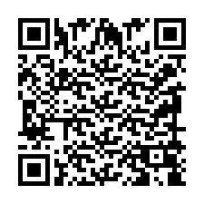 QR код за телефонен номер +2399908848