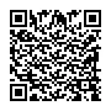 QR-code voor telefoonnummer +2399908866