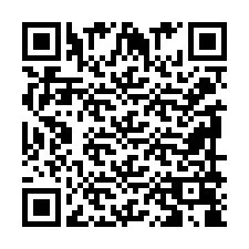 QR-code voor telefoonnummer +2399908867