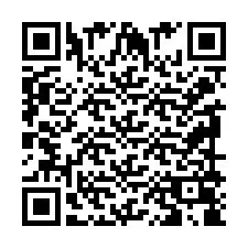 QR-код для номера телефона +2399908869