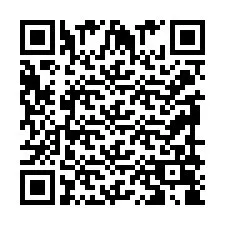 QR-код для номера телефона +2399908871