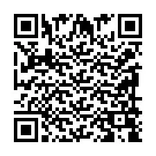 QR-Code für Telefonnummer +2399908876