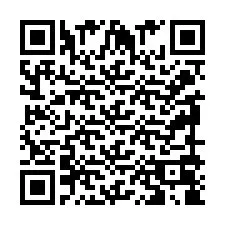 Codice QR per il numero di telefono +2399908880