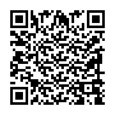 Código QR para número de teléfono +2399908883