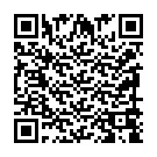 Código QR para número de telefone +2399908884